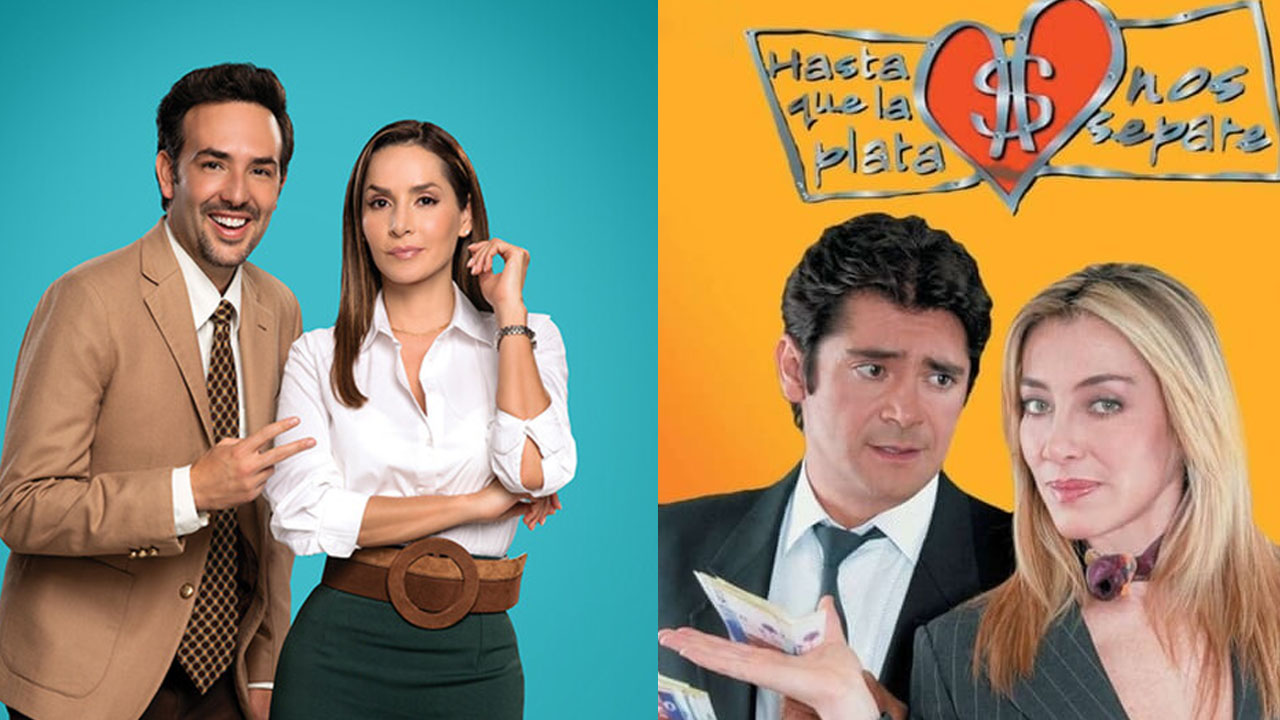 El martes llega la nueva versión de ‘Hasta que la plata nos separe’ - Hasta Que La Plata Nos Separe Full Cast